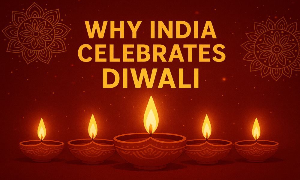 Why India Celebrates Diwali